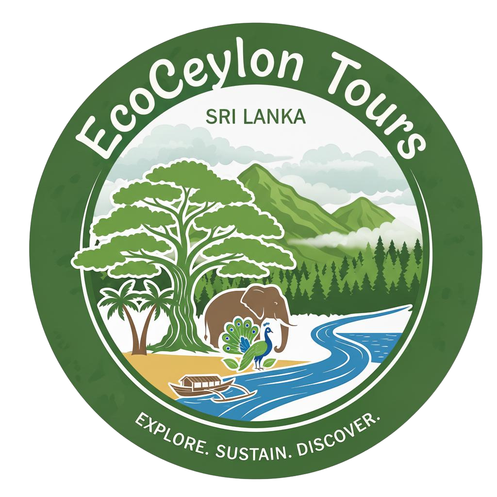 EcoCeylon Tours logo